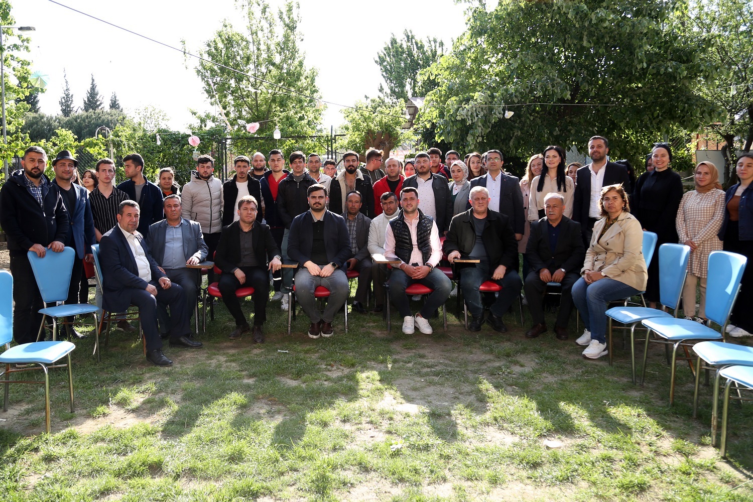 AK Partili İnan’dan, ‘Muhtarlar Buluşması’nda CHP’li Büyükşehir ve Ödemiş Belediyesi’ne eleştiri