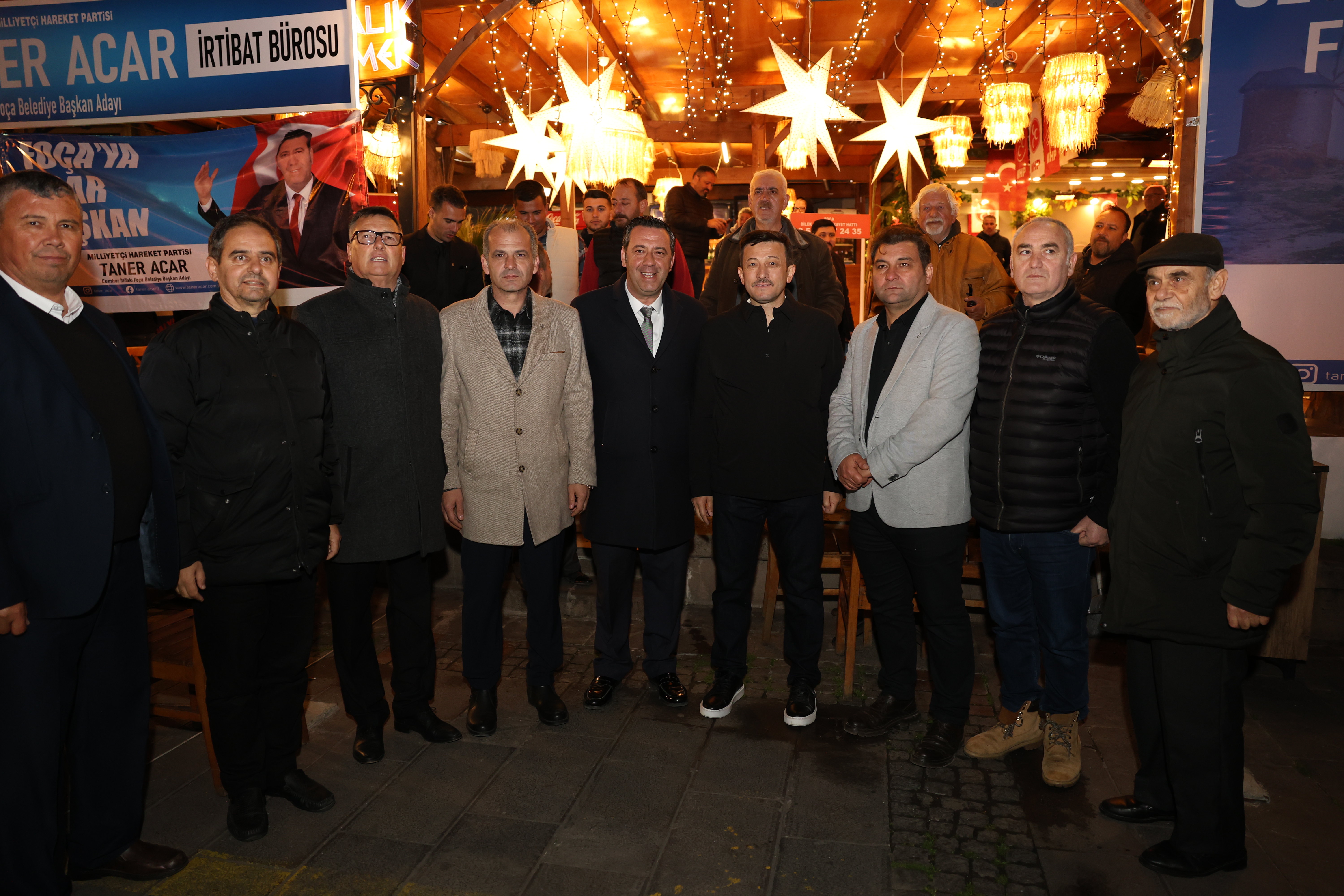 Hamza Dağ: “Doğalgaz oranını yüzde yüze çıkartacağız”