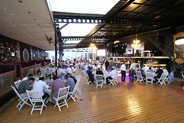 BATÜDER Geleneksel iftar yemeği gerçekleşti