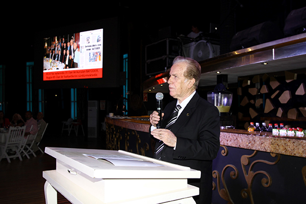 BATÜDER Geleneksel iftar yemeği gerçekleşti