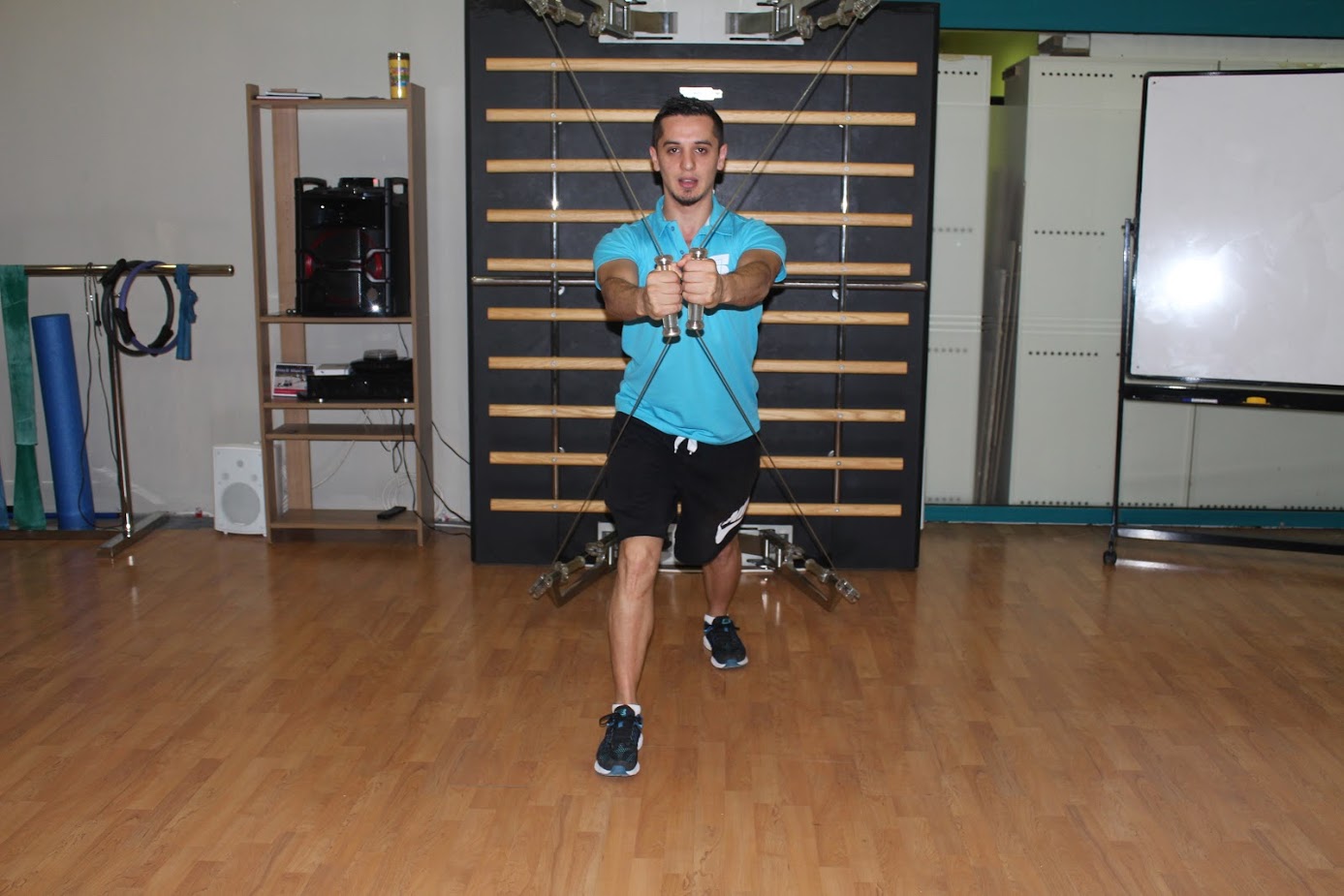 "SPORDA AMAÇ PARA OLMAMALI"