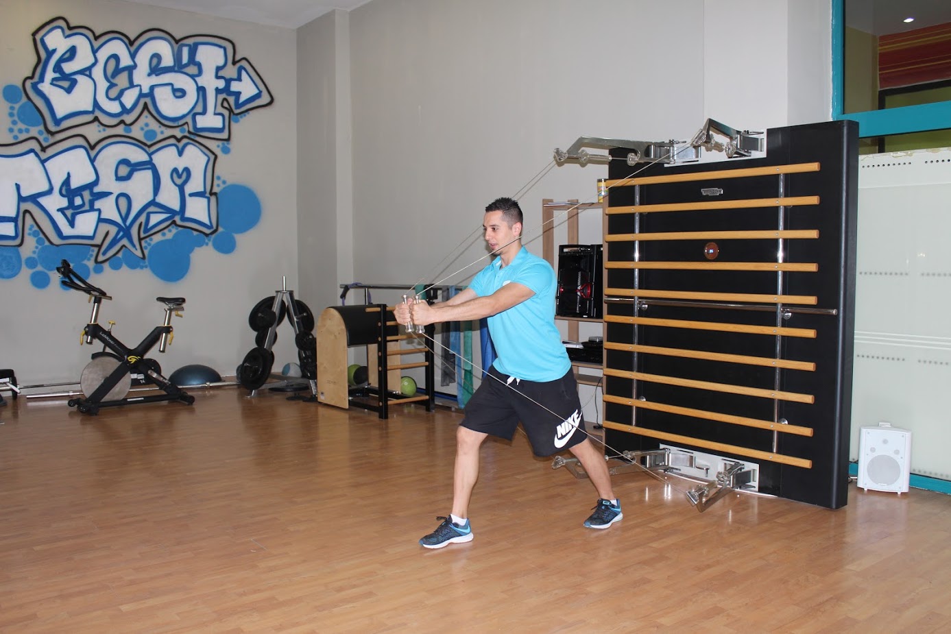 "SPORDA AMAÇ PARA OLMAMALI"