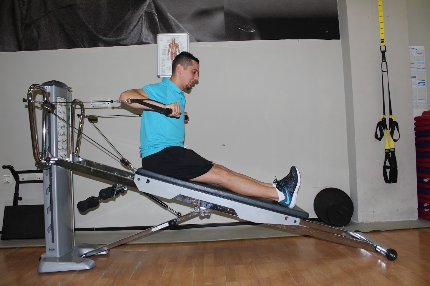 "SPORDA AMAÇ PARA OLMAMALI"