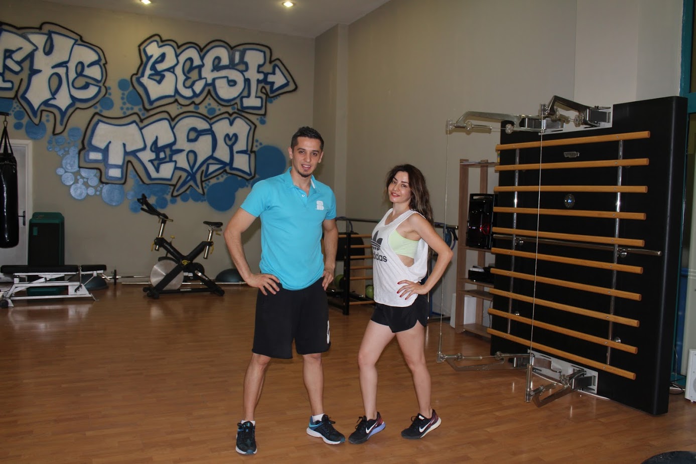 "SPORDA AMAÇ PARA OLMAMALI"