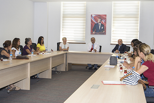 İzmir Yeni Müfredata Hazır