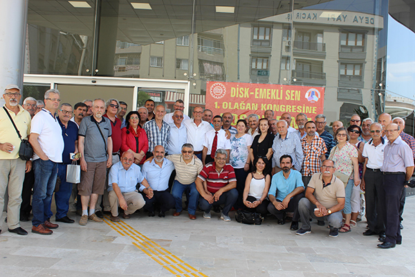 “Hak alma mücadelesinde birlik olmalıyız”