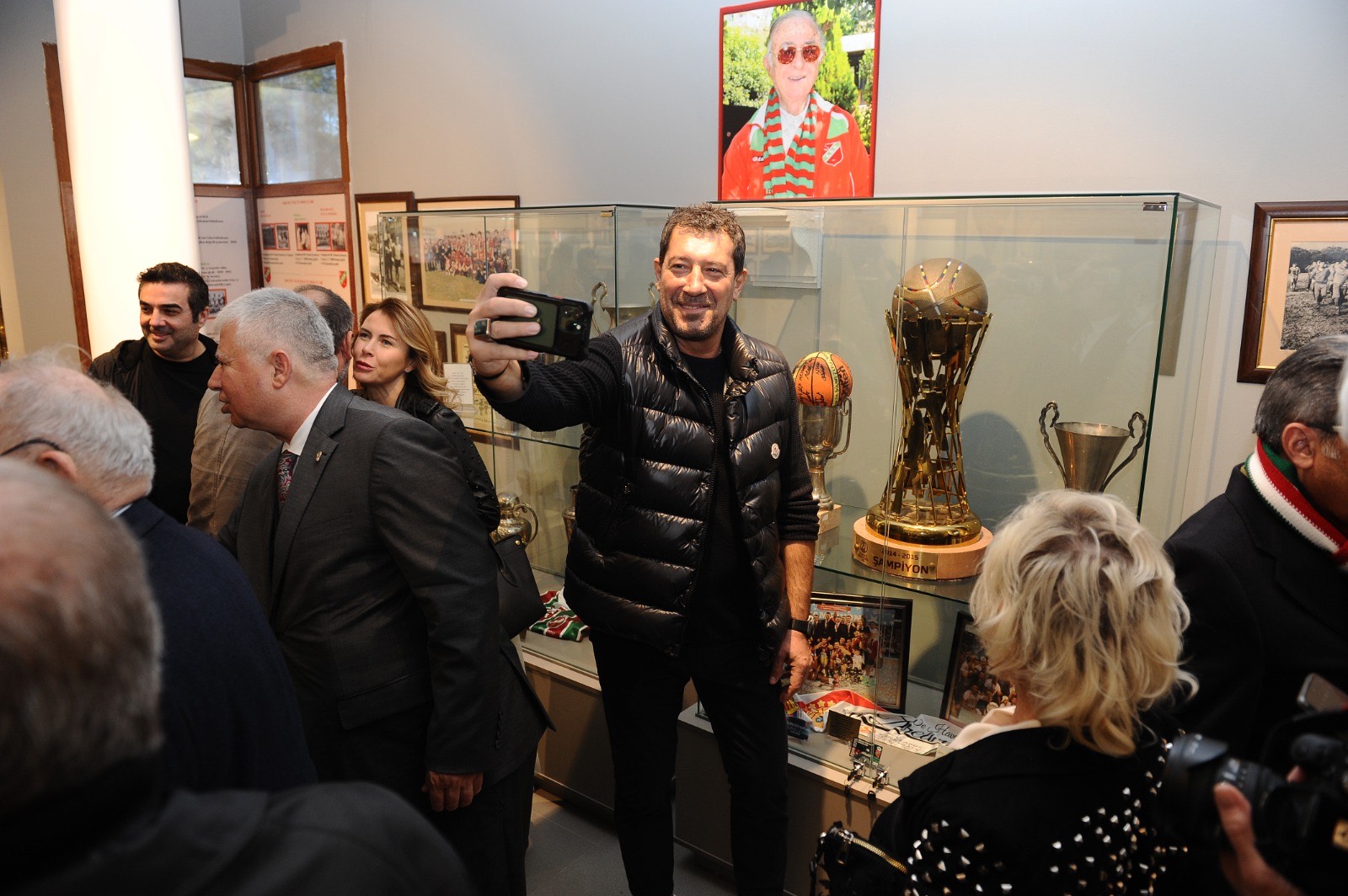 VE KAF SİN KAF MÜZESİ AÇILDI