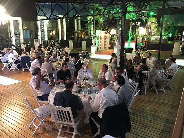 BATÜDER Geleneksel iftar yemeği gerçekleşti