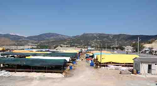 Bayraklı Kurban Bayramı’na hazır!