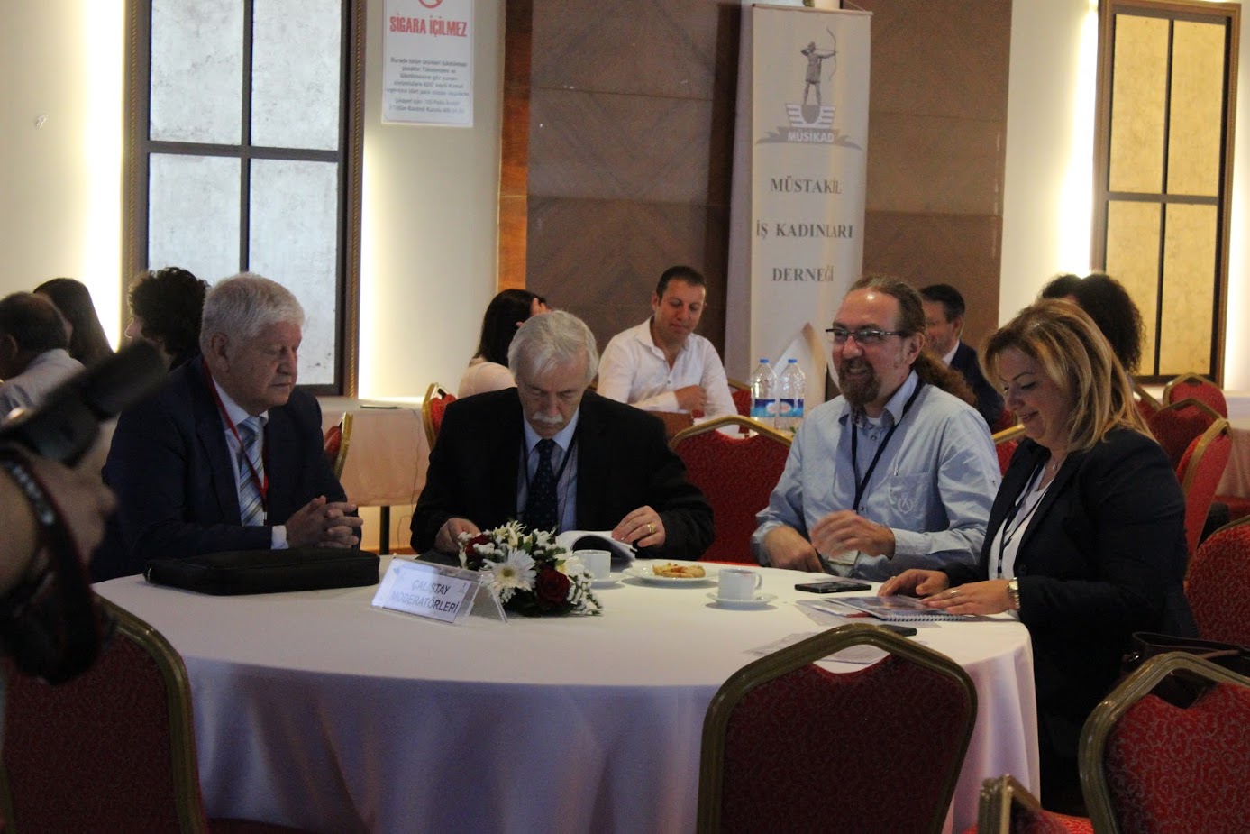 Amazonlar işbaşında