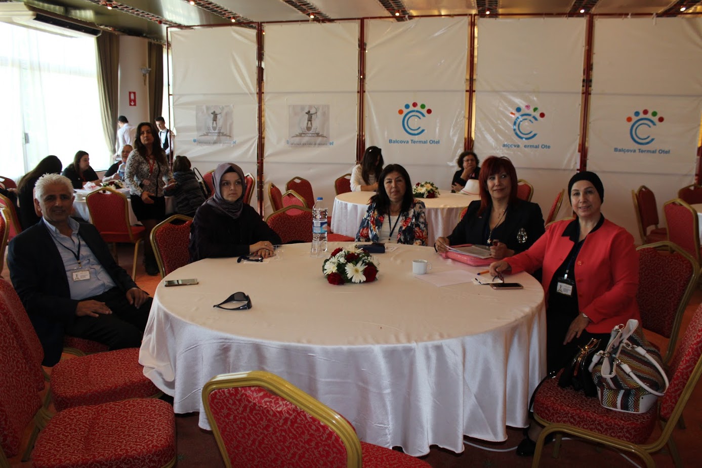 Amazonlar işbaşında