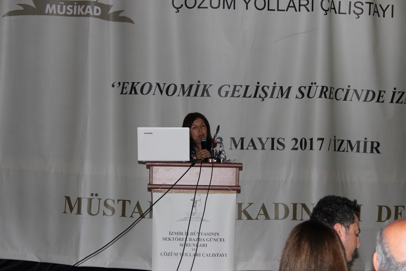 Amazonlar işbaşında