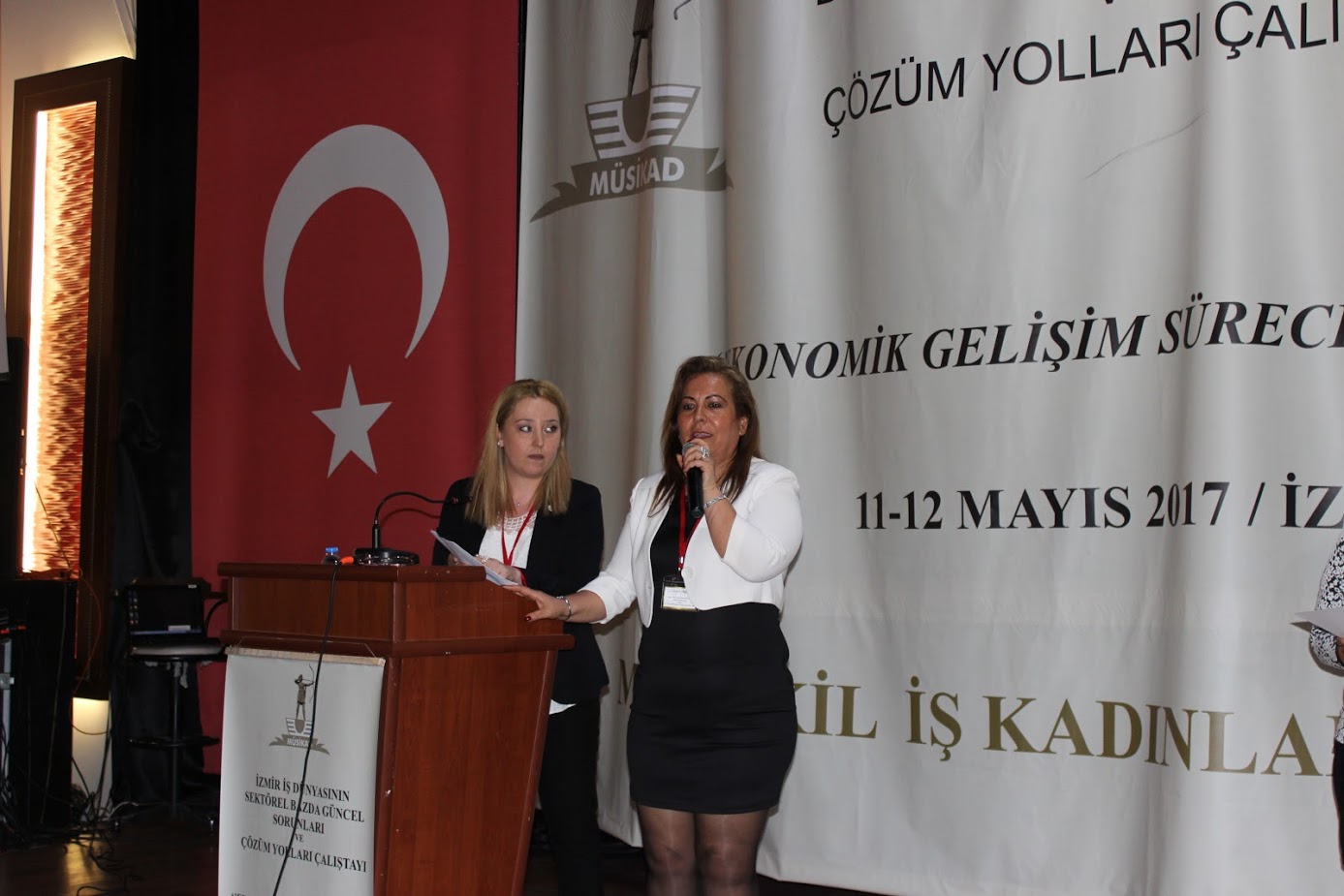 Amazonlar işbaşında