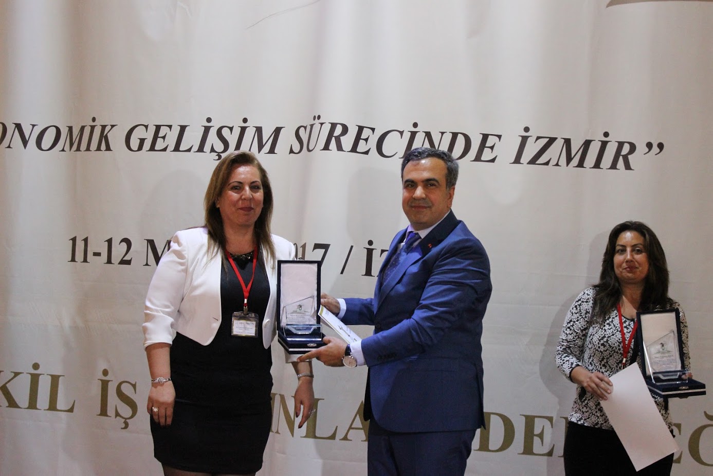 Amazonlar işbaşında