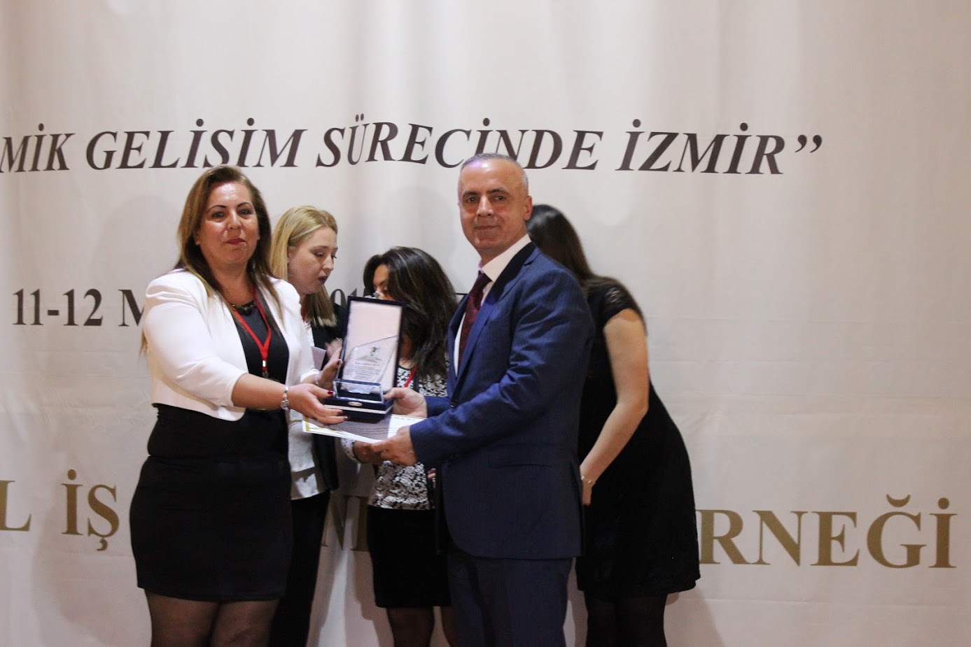 Amazonlar işbaşında