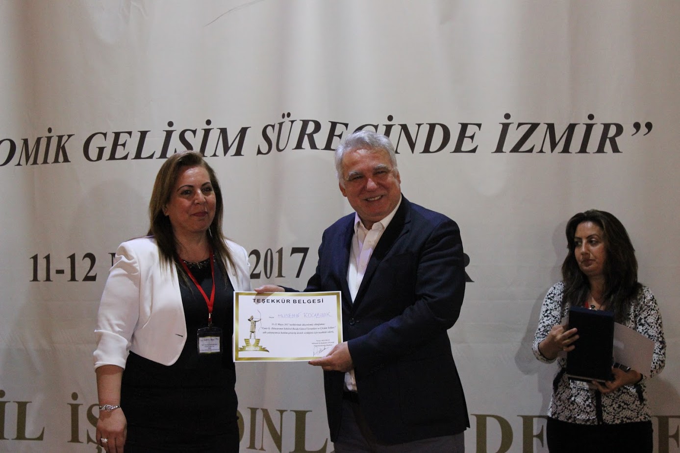 Amazonlar işbaşında