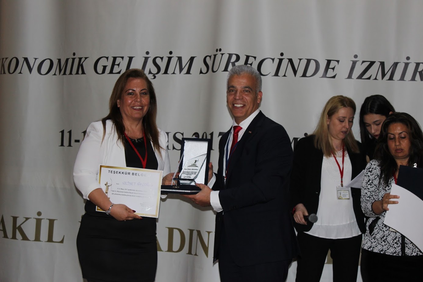 Amazonlar işbaşında