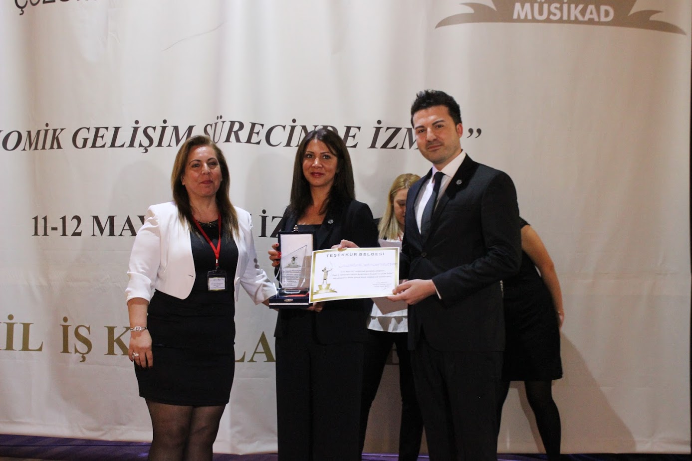 Amazonlar işbaşında