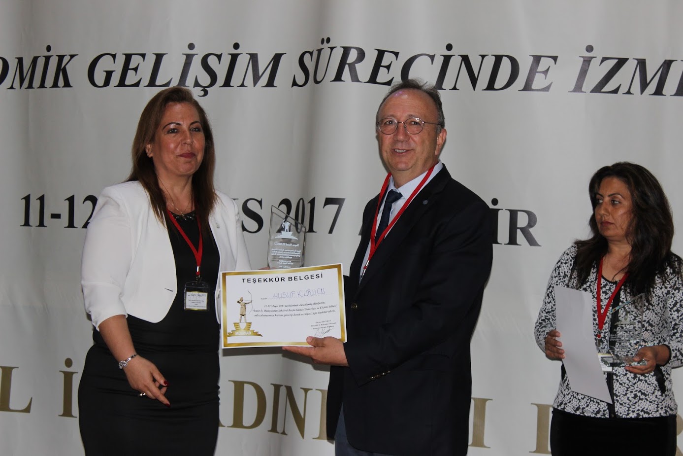 Amazonlar işbaşında