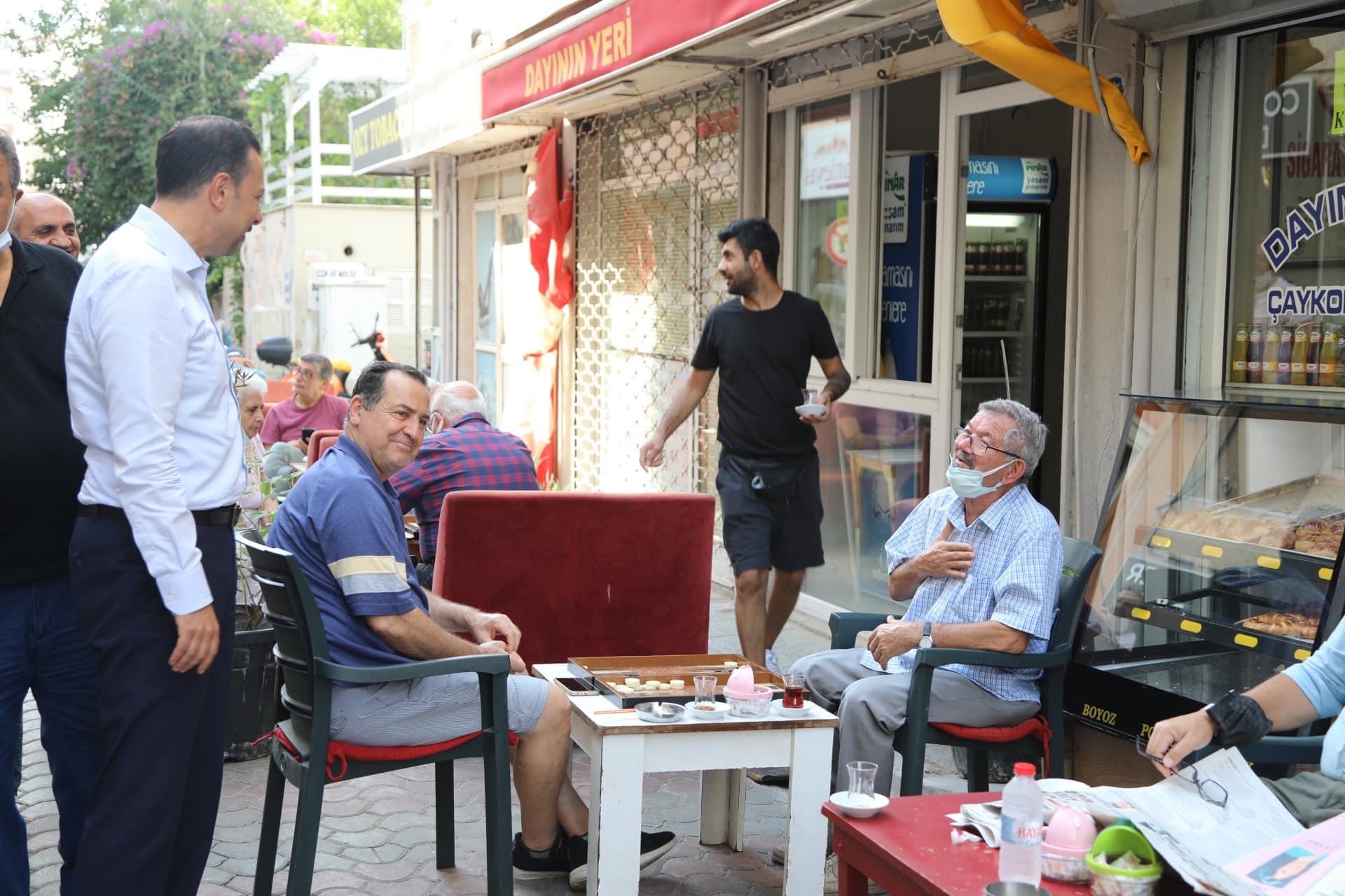 Konak'a 16 yeni okul müjdesi: Misak-ı Milli Ortaokulu'nda, inşaat başlıyor
