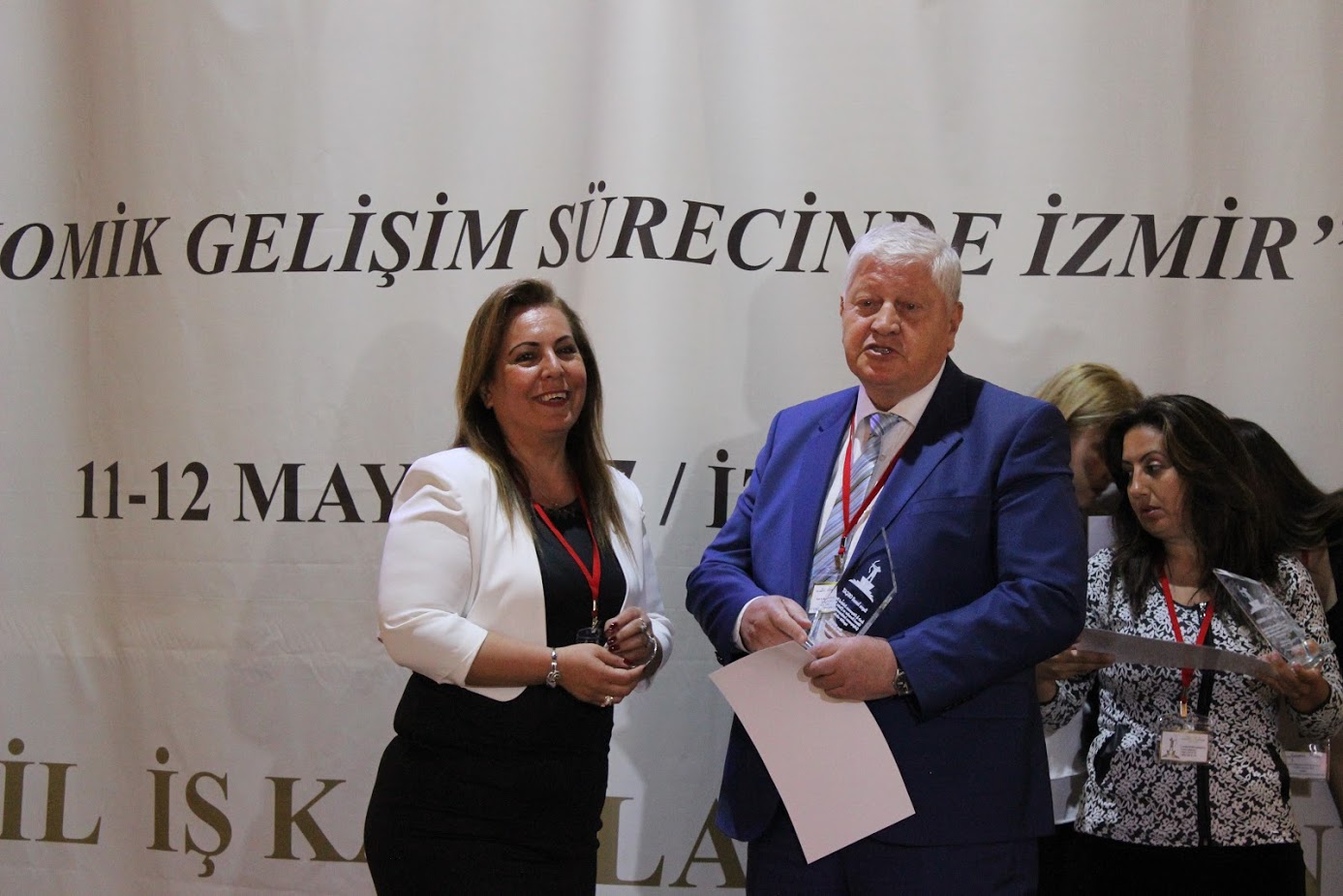 Amazonlar işbaşında