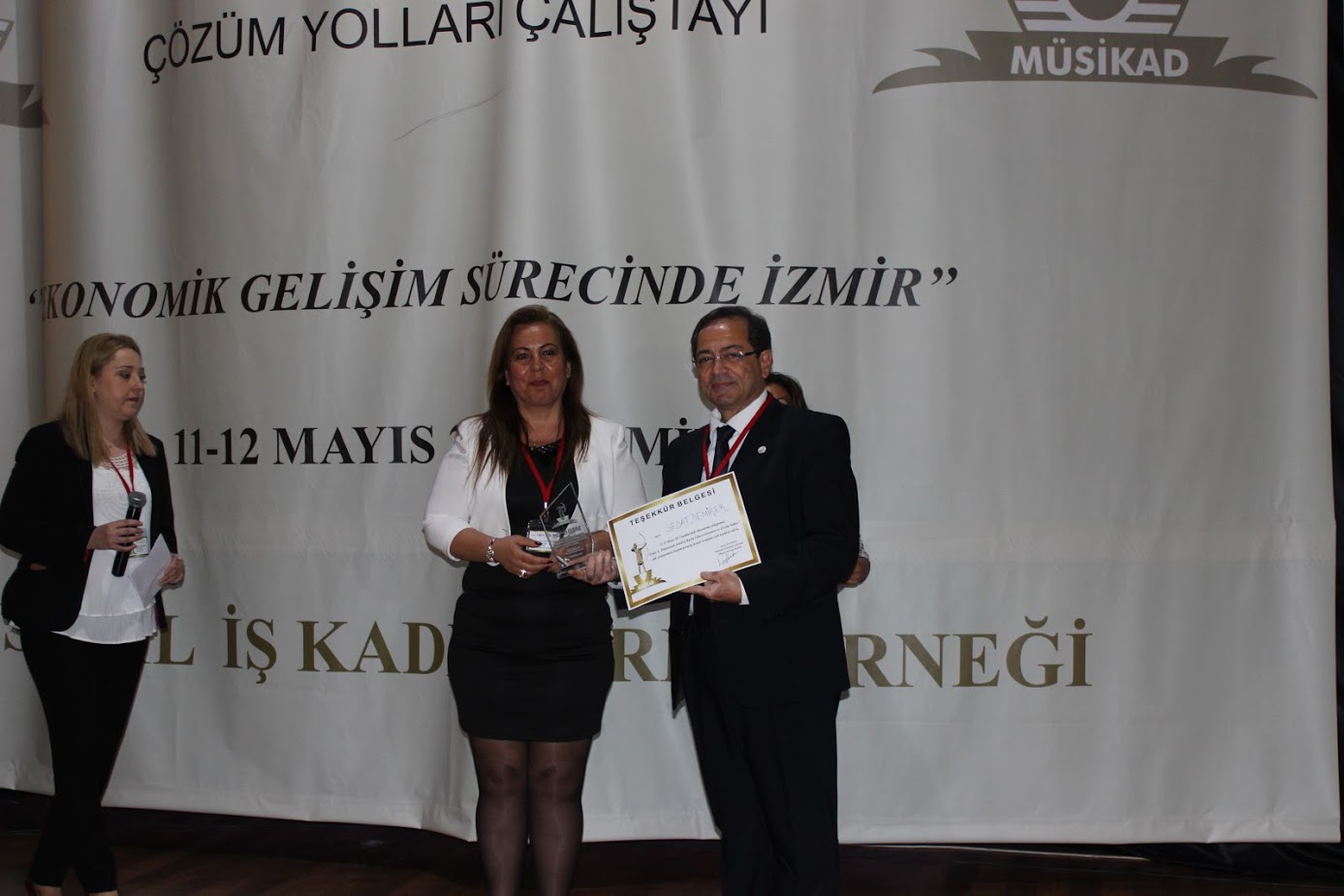 Amazonlar işbaşında