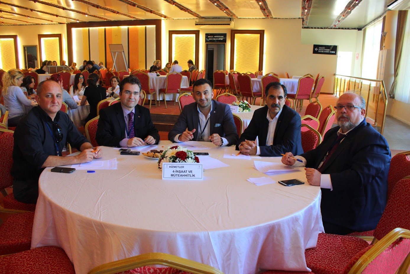 Amazonlar işbaşında