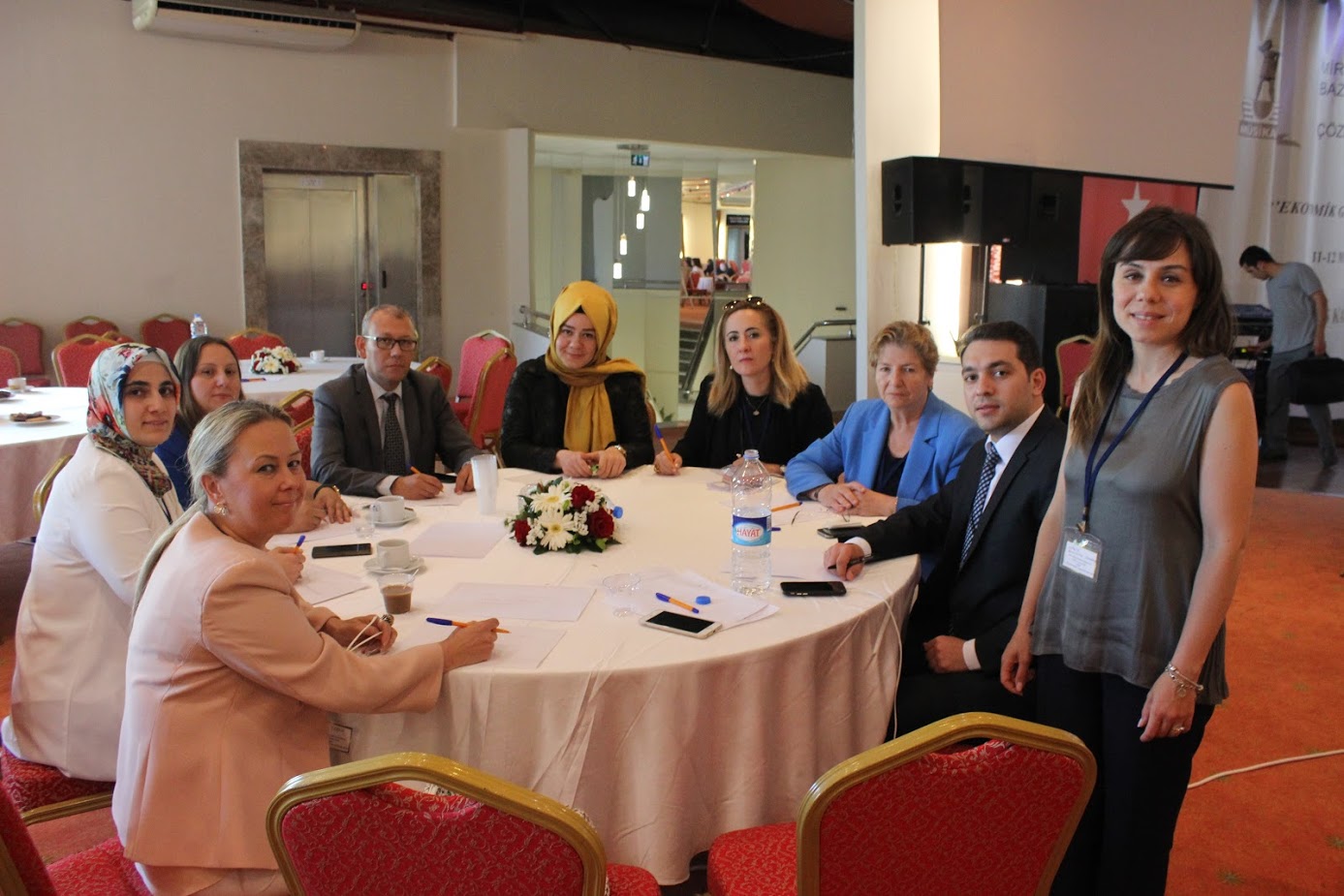 Amazonlar işbaşında