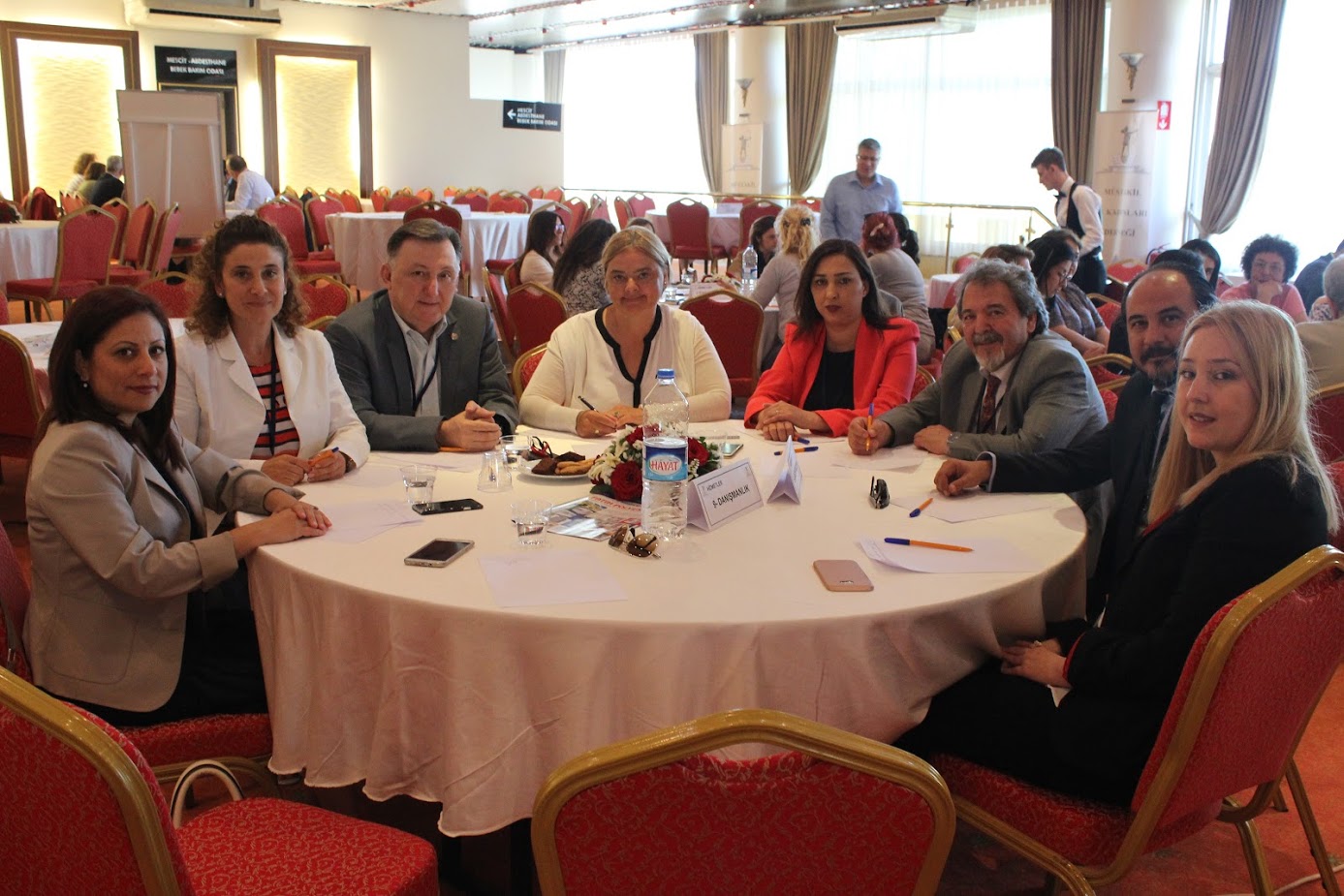 Amazonlar işbaşında