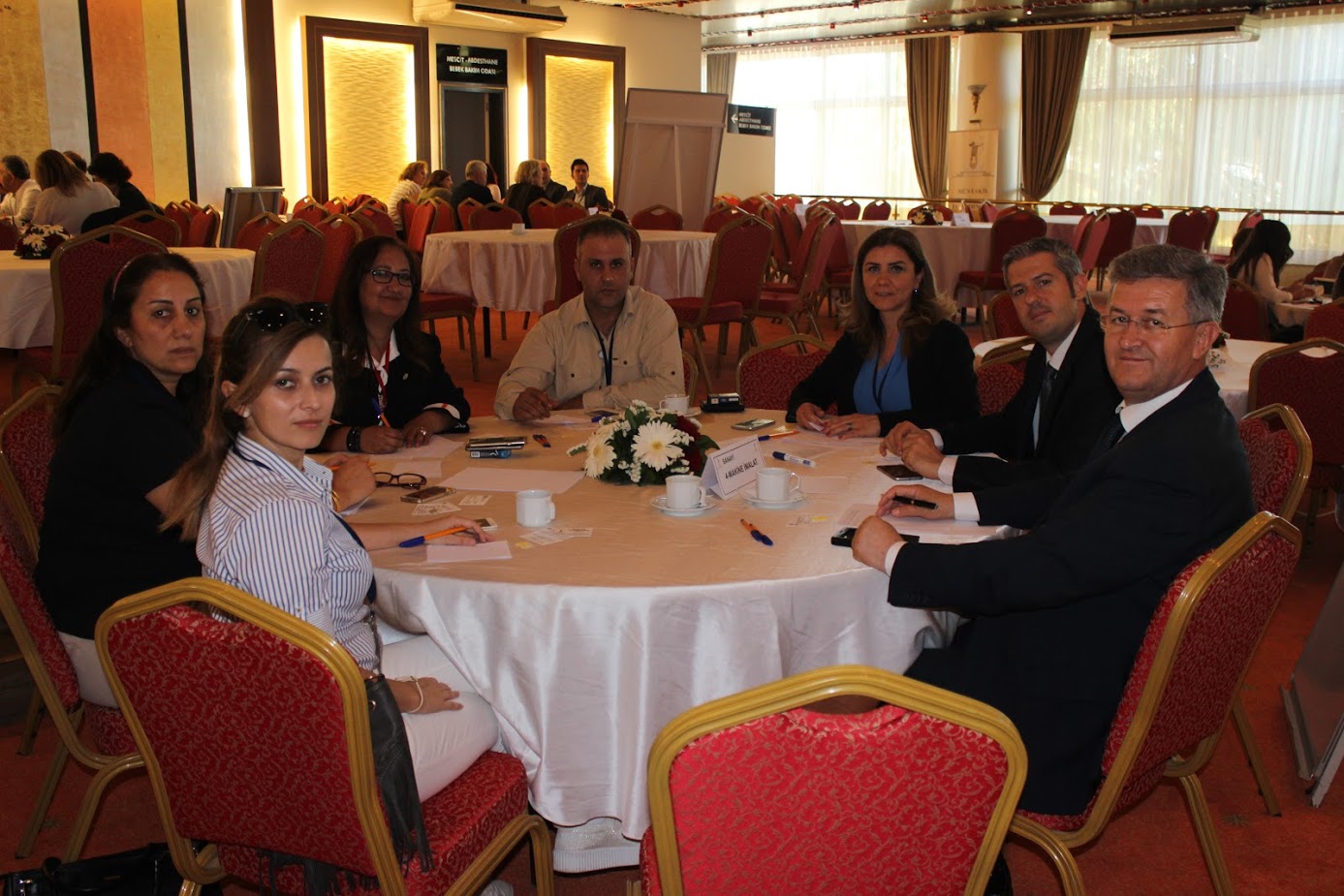 Amazonlar işbaşında