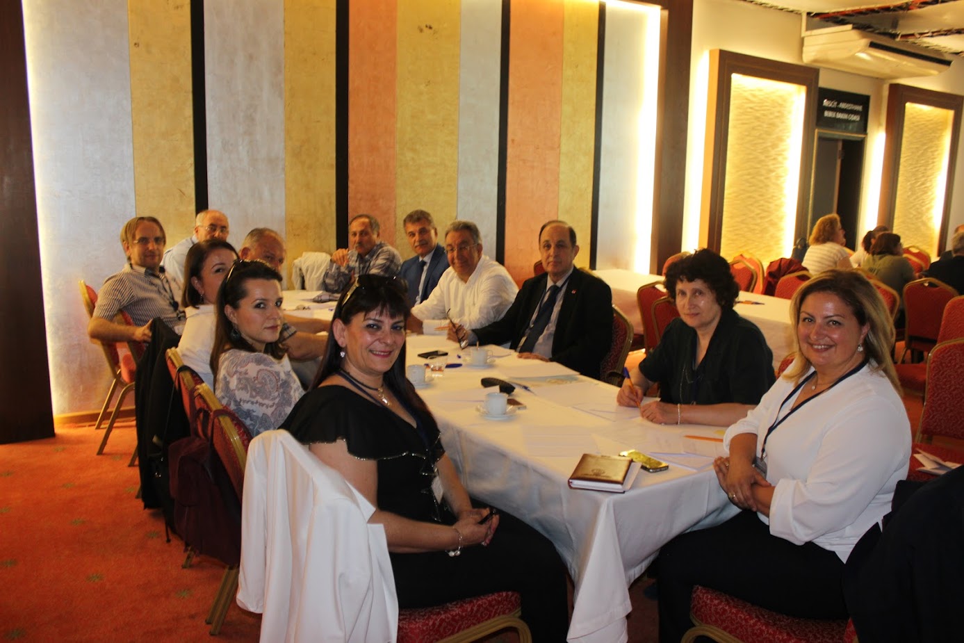 Amazonlar işbaşında