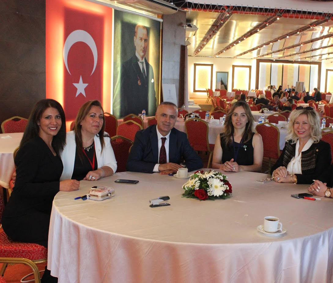 Amazonlar işbaşında