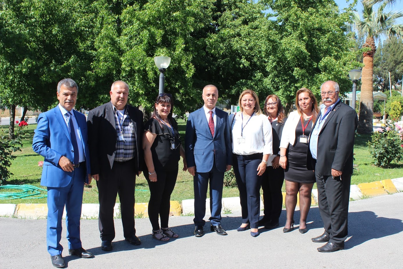 Amazonlar işbaşında