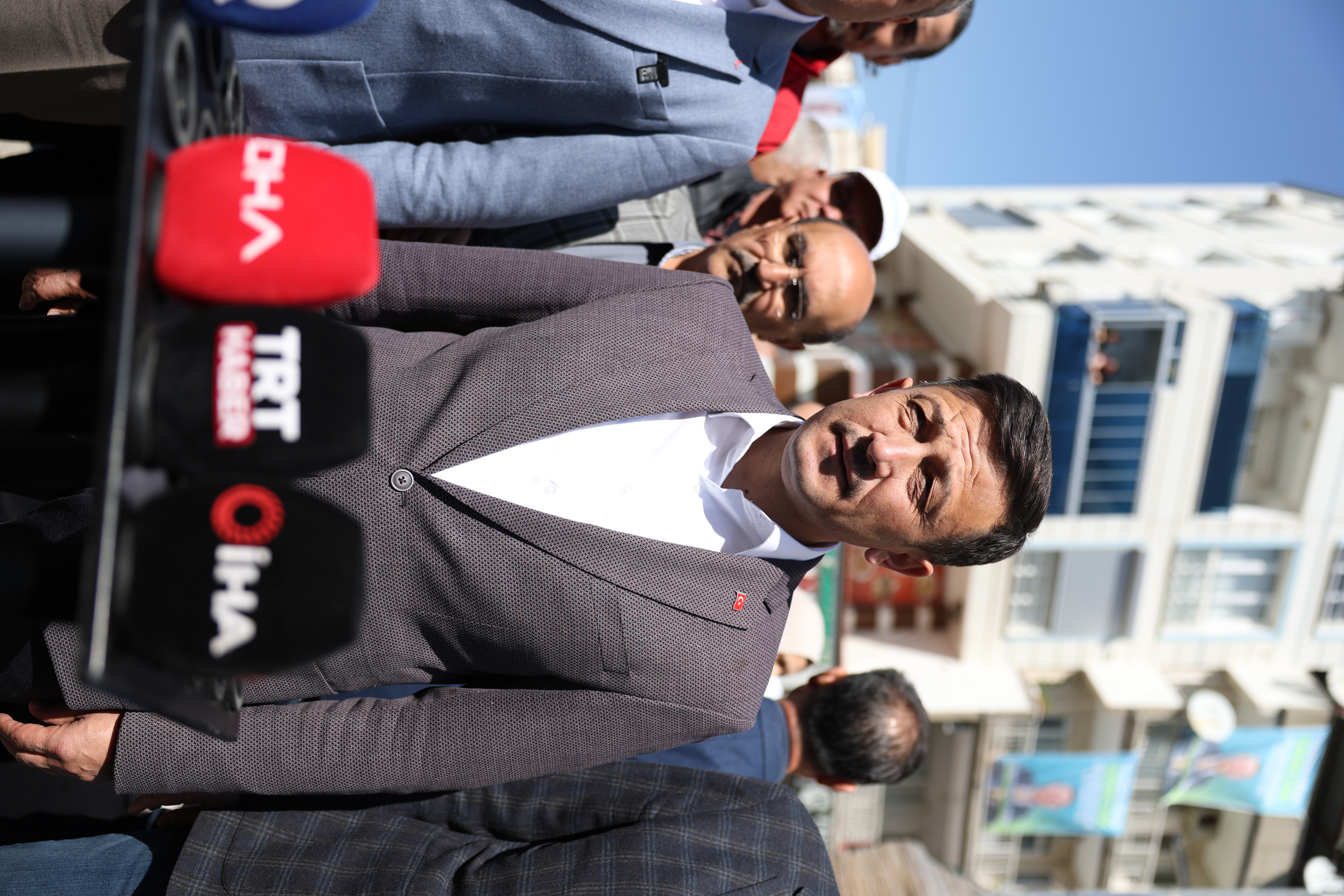 Hamza Dağ: Seçim Yaklaştıkça Chp Genel Başkanı’nın Bana Olan Sevgisi Artıyor