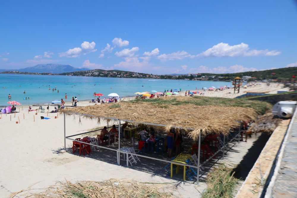 Ilıca Kafe hizmete girdi!