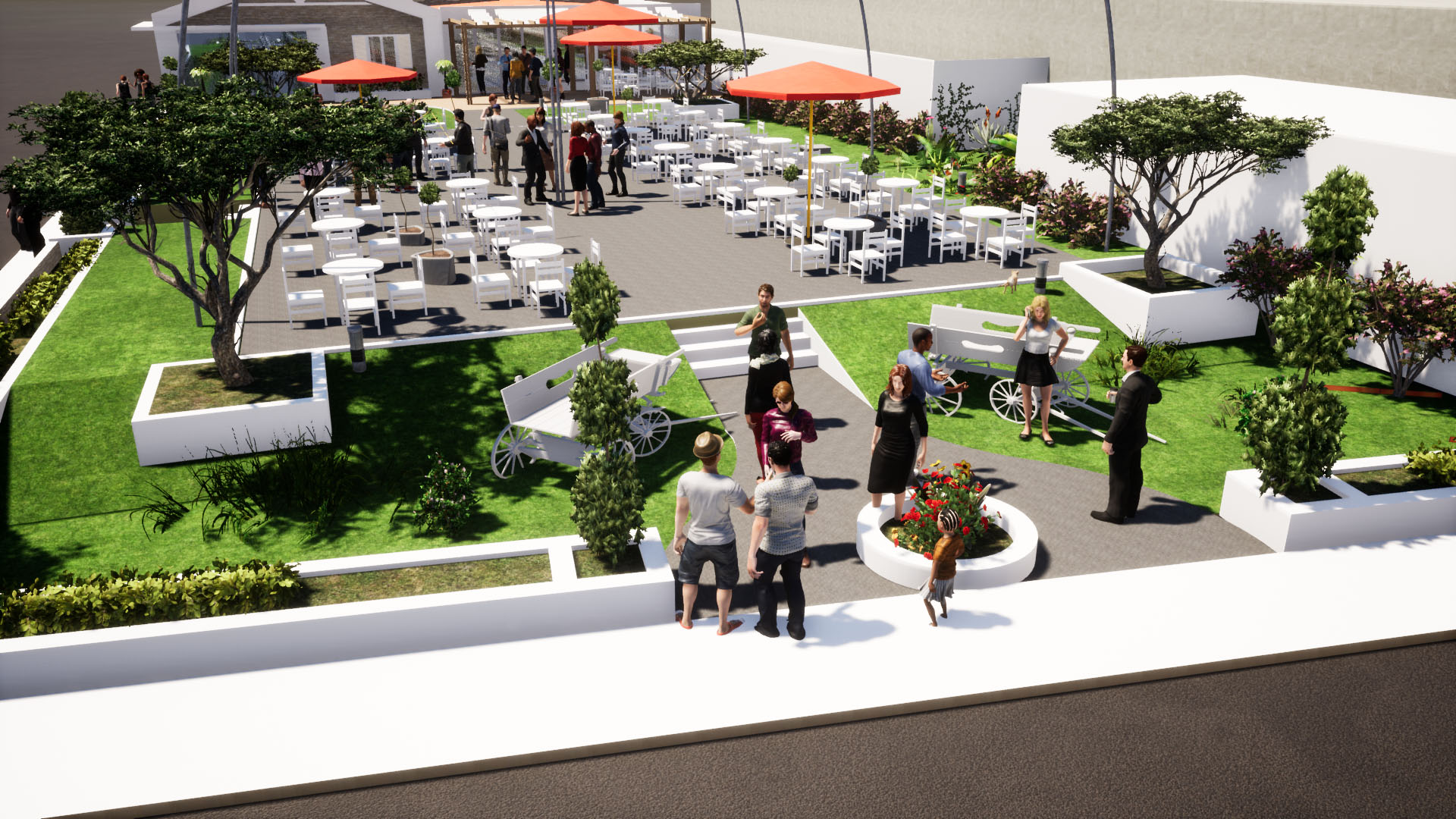 Narlıdere sahilinde ‘Çay Bahçesi’ müjdesi