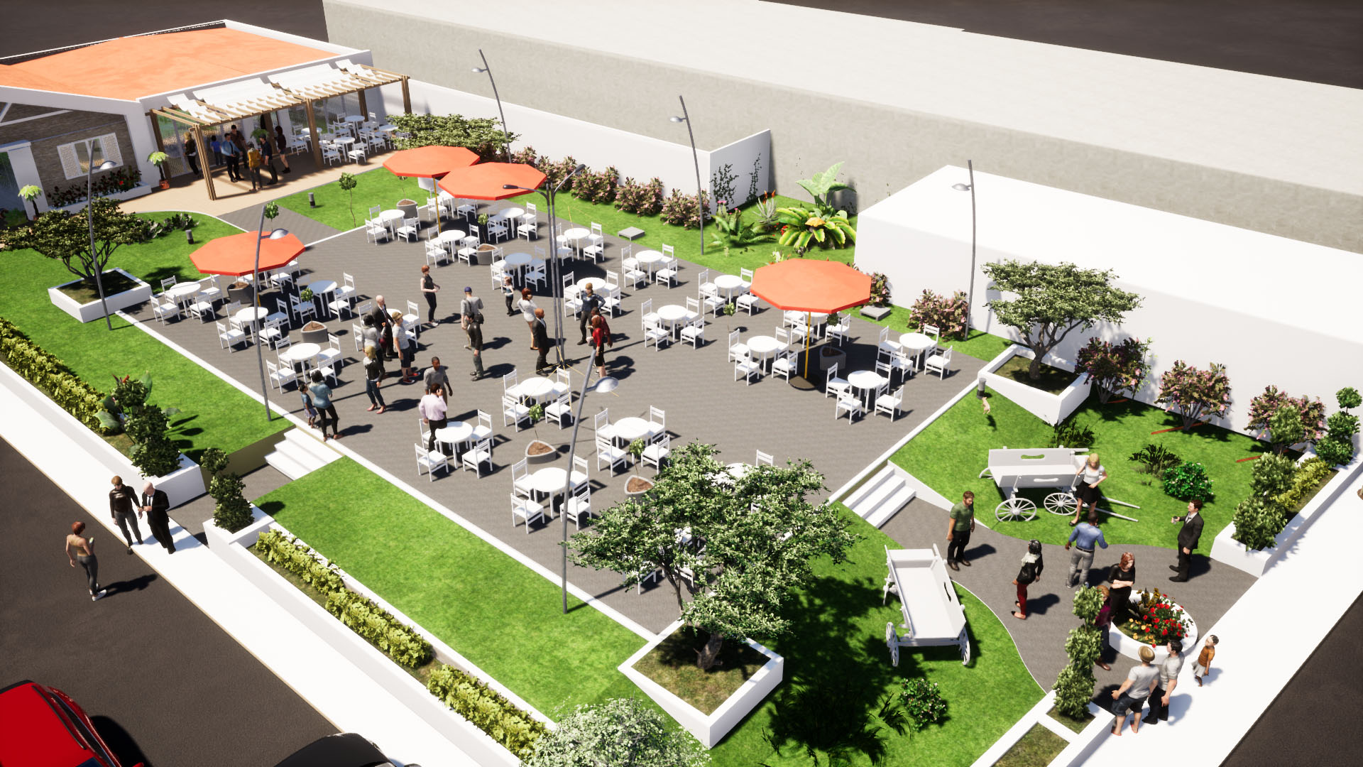 Narlıdere sahilinde ‘Çay Bahçesi’ müjdesi