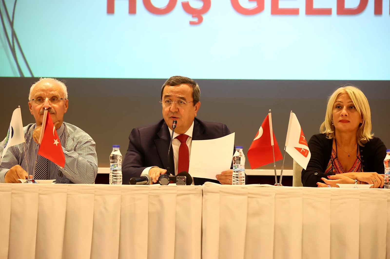 Kıyı Ege'den Üç Yıllık Bütçeye Onay