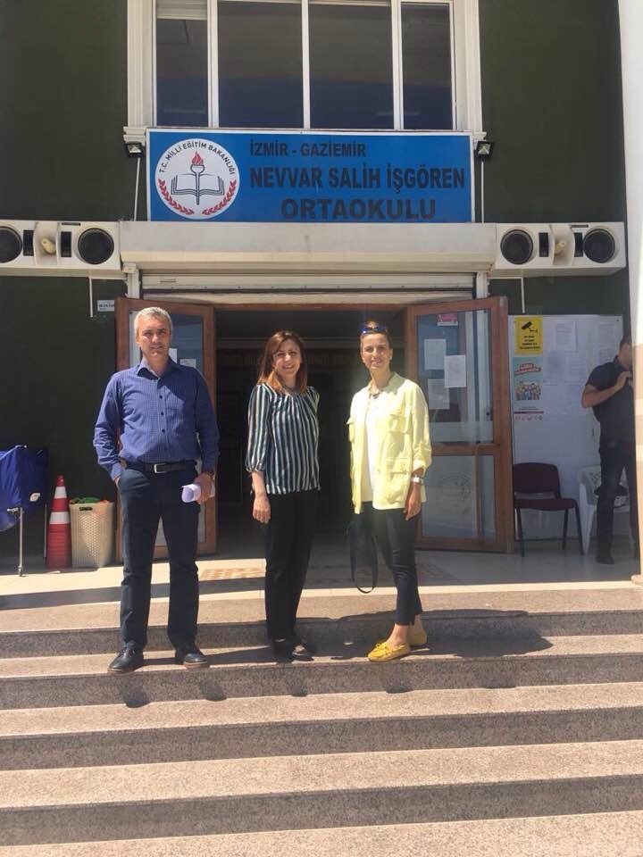 Kampüs 5’ten tanıtım atağı