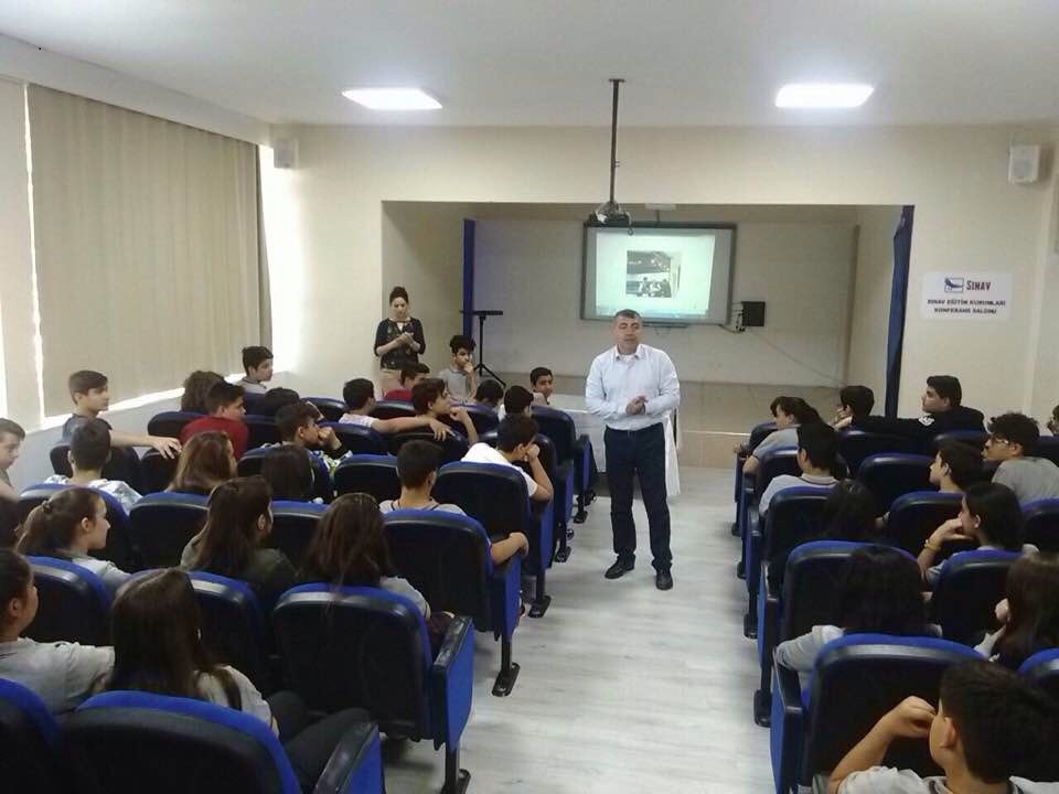 Kampüs 5’ten tanıtım atağı