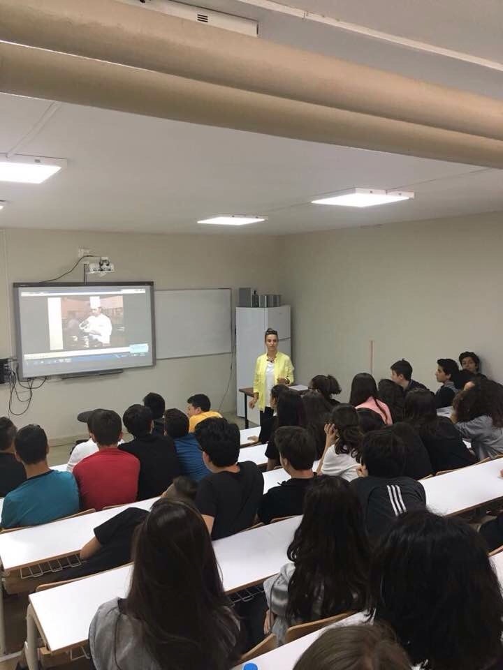 Kampüs 5’ten tanıtım atağı