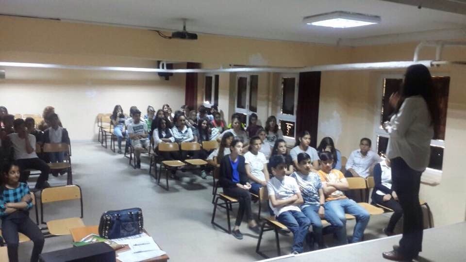 Kampüs 5’ten tanıtım atağı