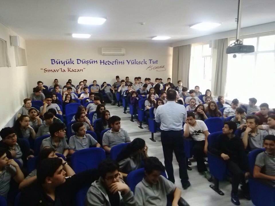 Kampüs 5’ten tanıtım atağı