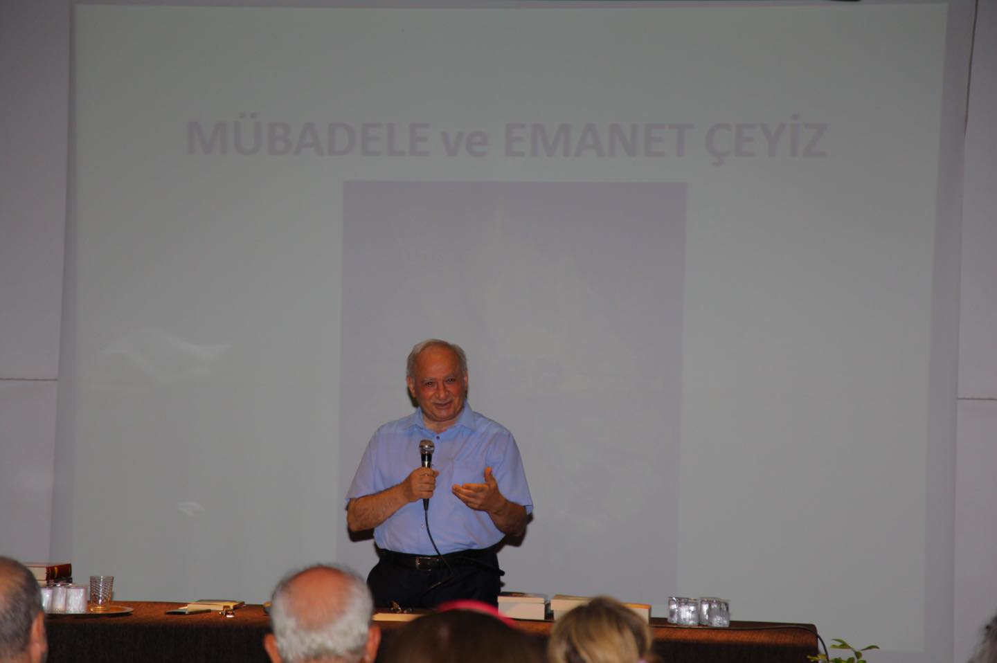 KEMAL YALÇIN KENT BELLEĞİ’NDE GÖÇÜ VE TÜRKİYE’YE SIĞINAN ALMANLARI ANLATTI