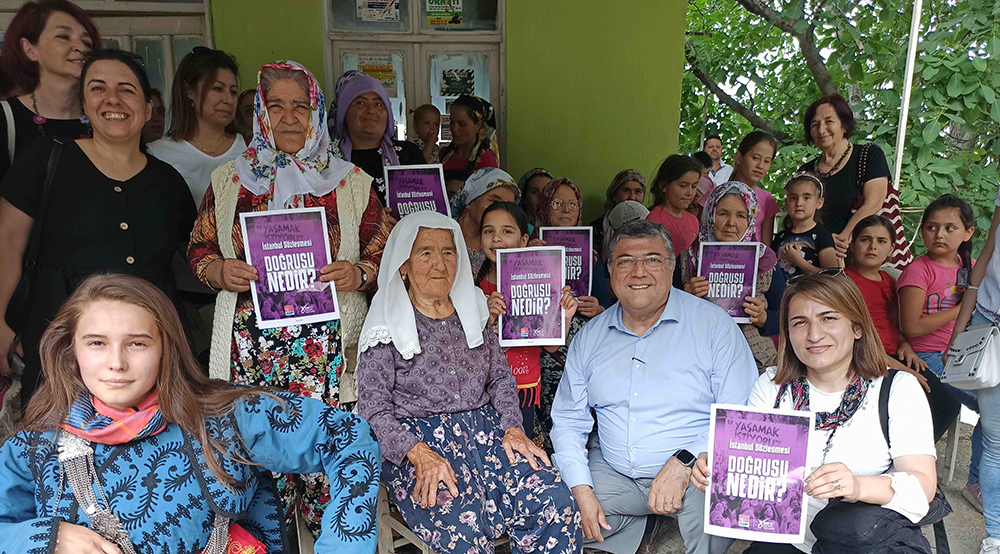 Milletvekili Sındır, “Çocuklarımıza en güzel miras üreten bir Türkiye”