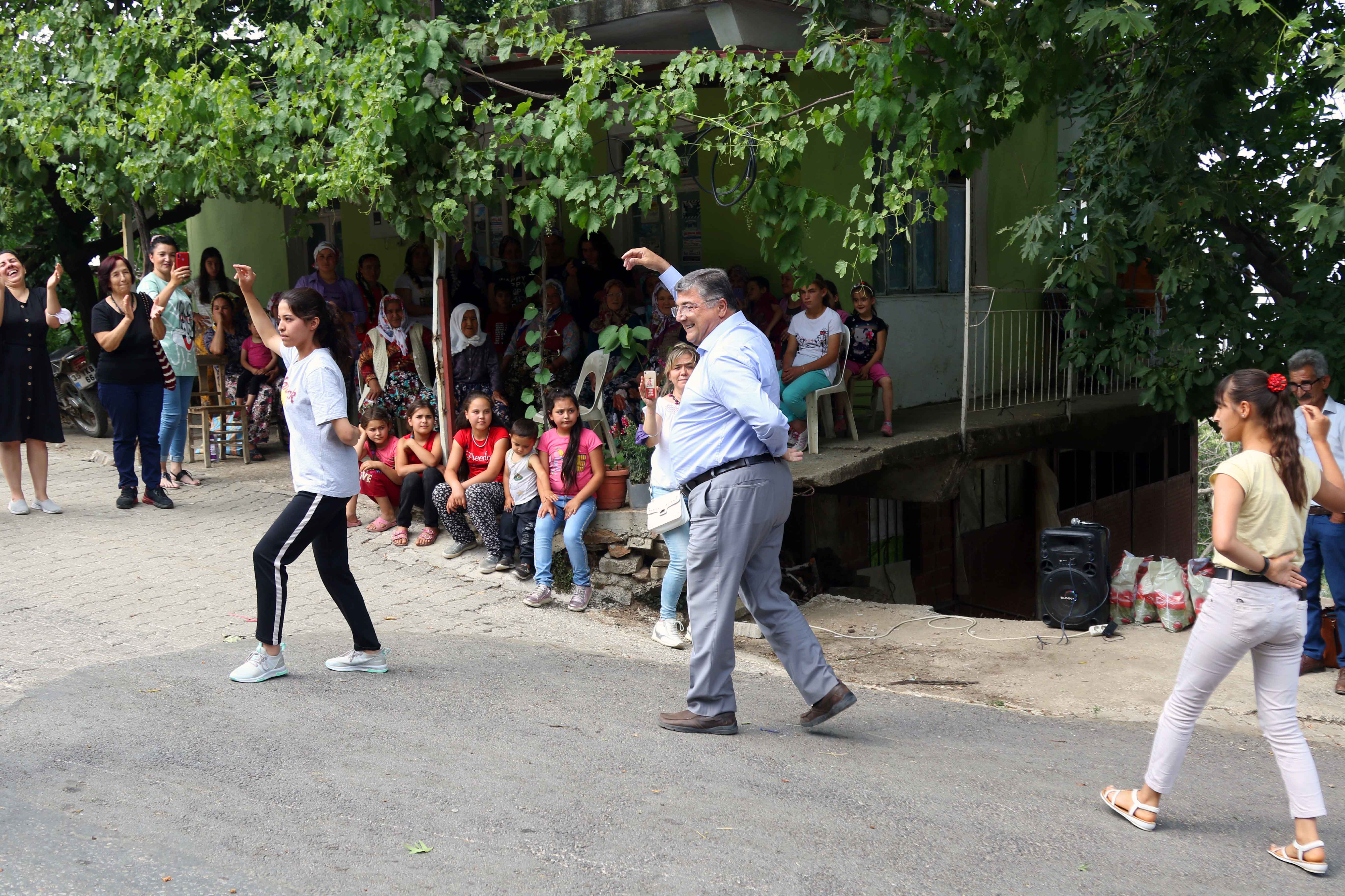 Milletvekili Sındır, “Çocuklarımıza en güzel miras üreten bir Türkiye”