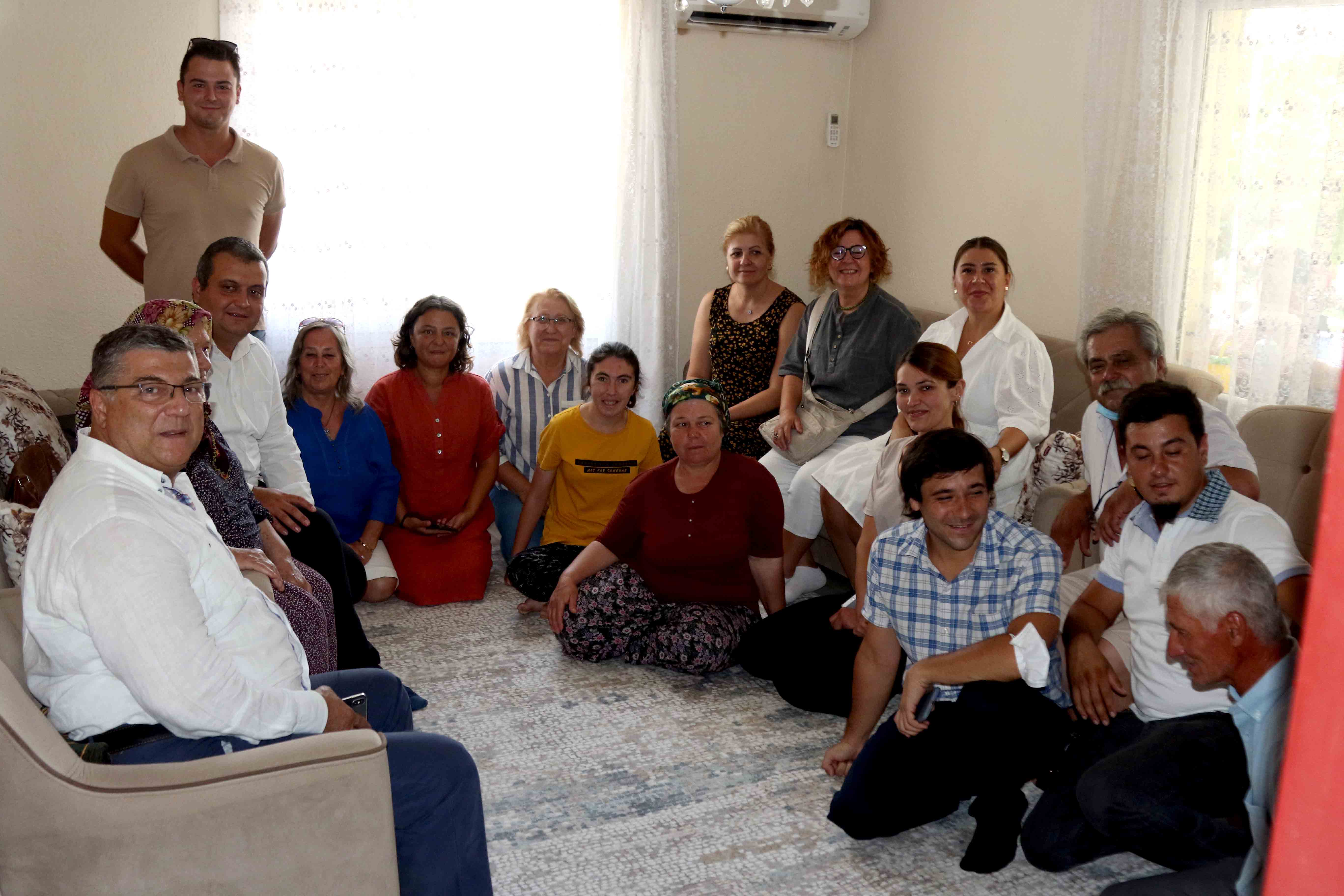 CHP’li Sındır, “itibar, saraylarla değil, doğaya ve insana verilen değerle olur!”