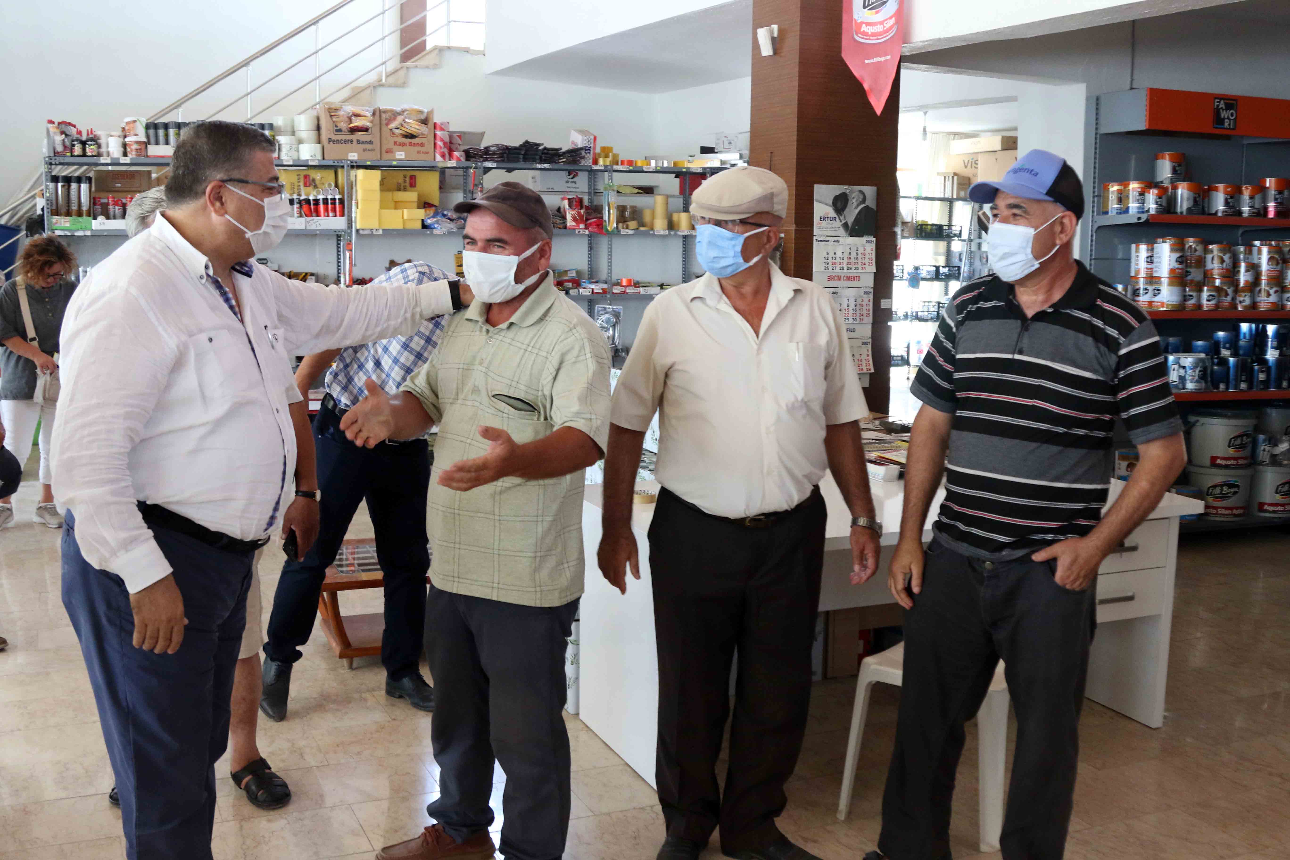 CHP’li Sındır, “itibar, saraylarla değil, doğaya ve insana verilen değerle olur!”