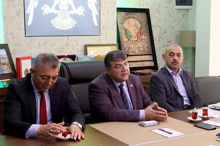 CHP Genel Sekreteri Sındır, “Kaybedecek 1 saniyemiz bile yok!”