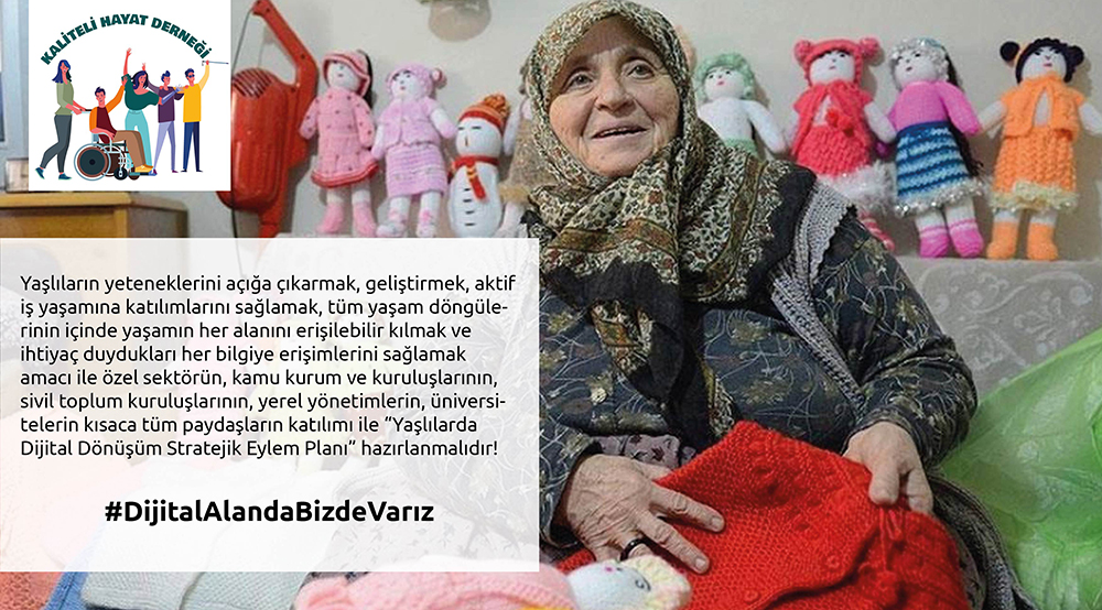 Dijital Alanda Bizde Varız